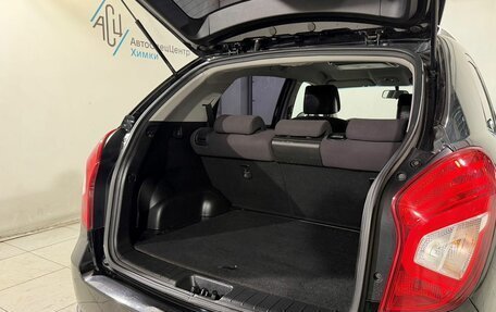 SsangYong Actyon II рестайлинг, 2015 год, 1 199 800 рублей, 11 фотография