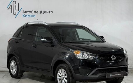 SsangYong Actyon II рестайлинг, 2015 год, 1 199 800 рублей, 14 фотография