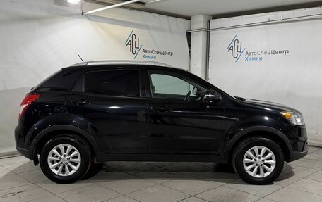 SsangYong Actyon II рестайлинг, 2015 год, 1 199 800 рублей, 16 фотография