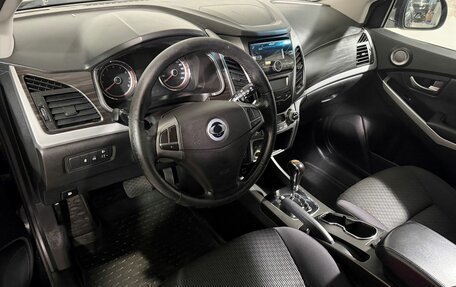 SsangYong Actyon II рестайлинг, 2015 год, 1 199 800 рублей, 8 фотография