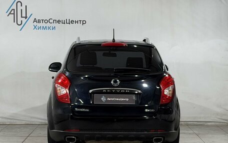 SsangYong Actyon II рестайлинг, 2015 год, 1 199 800 рублей, 13 фотография