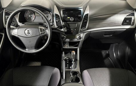 SsangYong Actyon II рестайлинг, 2015 год, 1 199 800 рублей, 9 фотография