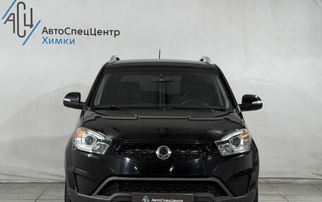 SsangYong Actyon II рестайлинг, 2015 год, 1 199 800 рублей, 12 фотография
