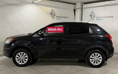 SsangYong Actyon II рестайлинг, 2015 год, 1 199 800 рублей, 17 фотография