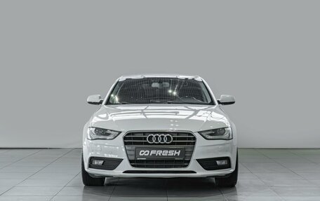 Audi A4, 2013 год, 1 295 000 рублей, 3 фотография