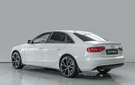Audi A4, 2013 год, 1 295 000 рублей, 2 фотография