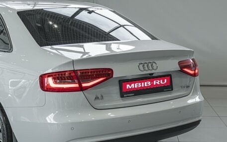 Audi A4, 2013 год, 1 295 000 рублей, 7 фотография