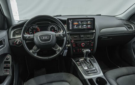 Audi A4, 2013 год, 1 295 000 рублей, 11 фотография