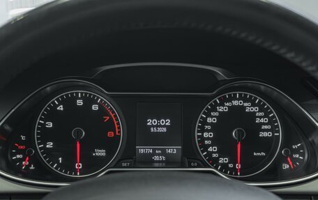 Audi A4, 2013 год, 1 295 000 рублей, 18 фотография