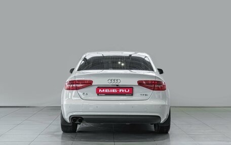 Audi A4, 2013 год, 1 295 000 рублей, 4 фотография