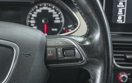 Audi A4, 2013 год, 1 295 000 рублей, 25 фотография