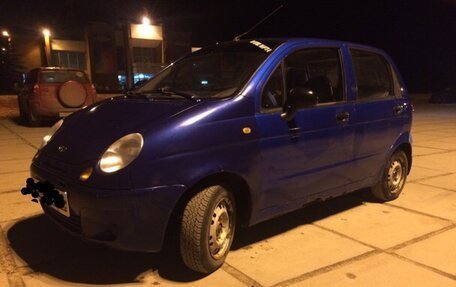 Daewoo Matiz I, 2010 год, 90 000 рублей, 2 фотография