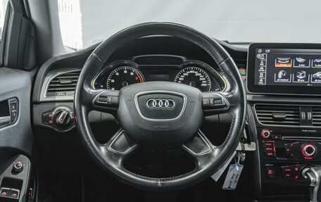 Audi A4, 2013 год, 1 295 000 рублей, 23 фотография