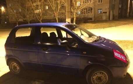 Daewoo Matiz I, 2010 год, 90 000 рублей, 5 фотография