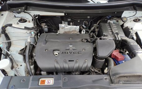 Mitsubishi Outlander III рестайлинг 3, 2012 год, 1 100 000 рублей, 9 фотография
