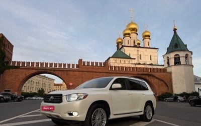 Toyota Highlander III, 2008 год, 1 700 000 рублей, 1 фотография