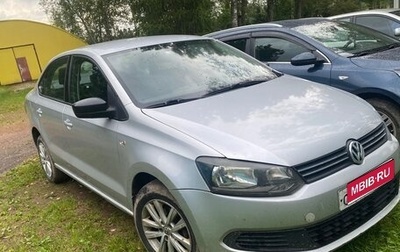 Volkswagen Polo VI (EU Market), 2013 год, 485 000 рублей, 1 фотография