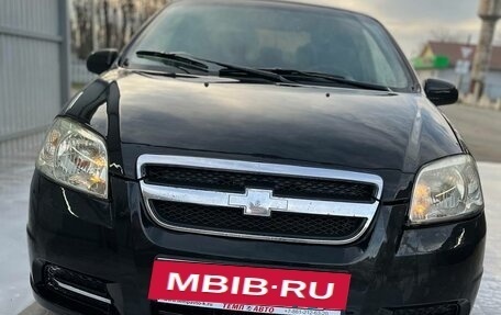 Chevrolet Aveo III, 2008 год, 350 000 рублей, 1 фотография