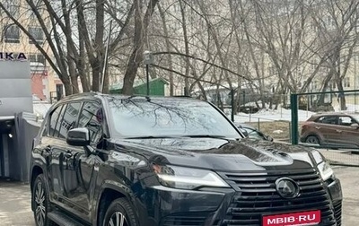 Lexus LX, 2023 год, 16 000 000 рублей, 1 фотография