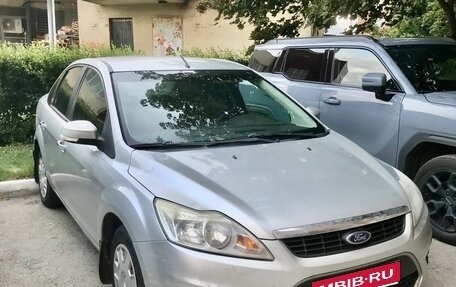 Ford Focus II рестайлинг, 2008 год, 475 000 рублей, 1 фотография
