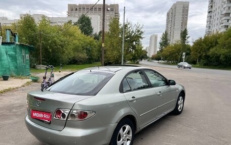 Mazda 6, 2004 год, 250 000 рублей, 5 фотография