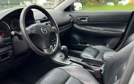 Mazda 6, 2004 год, 250 000 рублей, 7 фотография