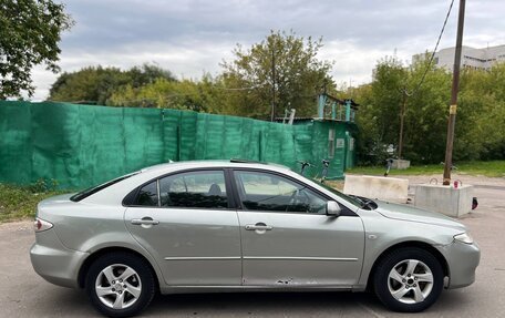 Mazda 6, 2004 год, 250 000 рублей, 6 фотография