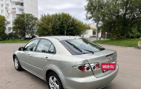 Mazda 6, 2004 год, 250 000 рублей, 3 фотография