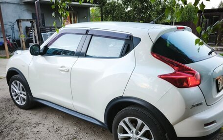 Nissan Juke II, 2014 год, 915 000 рублей, 3 фотография