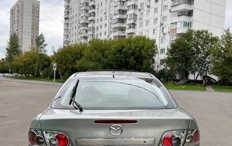 Mazda 6, 2004 год, 250 000 рублей, 4 фотография