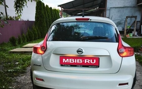 Nissan Juke II, 2014 год, 915 000 рублей, 4 фотография