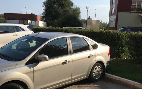 Ford Focus II рестайлинг, 2008 год, 475 000 рублей, 4 фотография