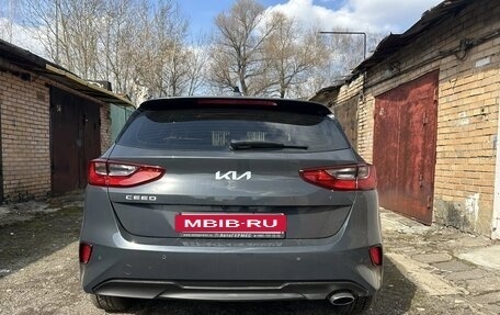 KIA cee'd III, 2022 год, 1 900 000 рублей, 7 фотография