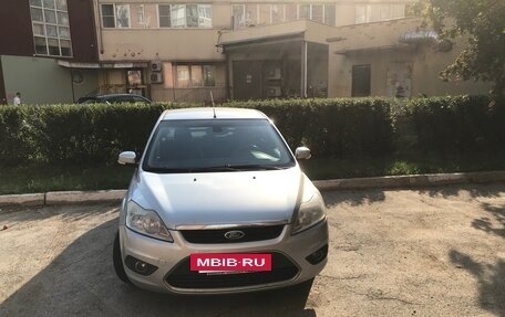 Ford Focus II рестайлинг, 2008 год, 475 000 рублей, 3 фотография