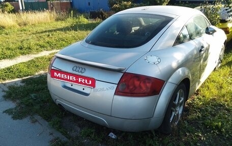 Audi TT, 2002 год, 370 000 рублей, 3 фотография