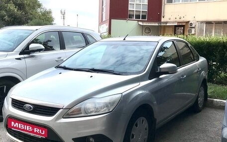 Ford Focus II рестайлинг, 2008 год, 475 000 рублей, 2 фотография