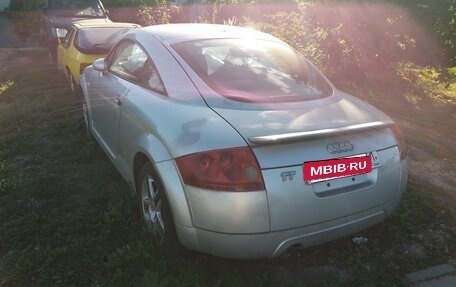 Audi TT, 2002 год, 370 000 рублей, 2 фотография