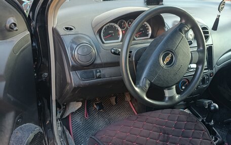 Chevrolet Aveo III, 2008 год, 350 000 рублей, 9 фотография