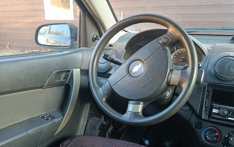 Chevrolet Aveo III, 2008 год, 350 000 рублей, 10 фотография