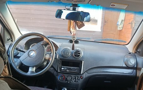 Chevrolet Aveo III, 2008 год, 350 000 рублей, 11 фотография