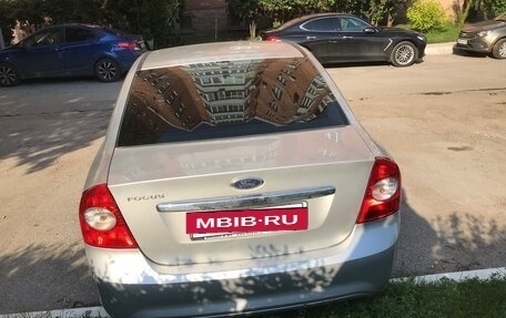 Ford Focus II рестайлинг, 2008 год, 475 000 рублей, 5 фотография