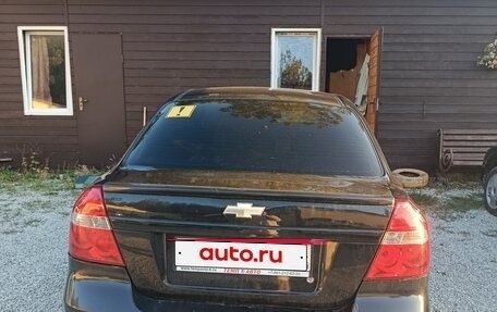 Chevrolet Aveo III, 2008 год, 350 000 рублей, 3 фотография