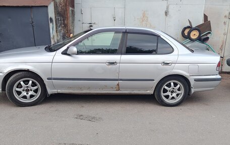 Nissan Sunny B15, 2001 год, 170 000 рублей, 3 фотография