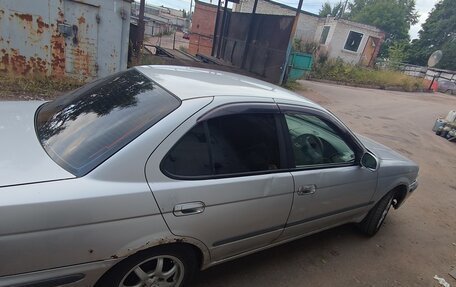 Nissan Sunny B15, 2001 год, 170 000 рублей, 5 фотография