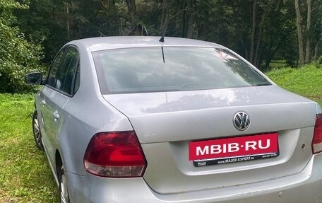 Volkswagen Polo VI (EU Market), 2013 год, 485 000 рублей, 3 фотография