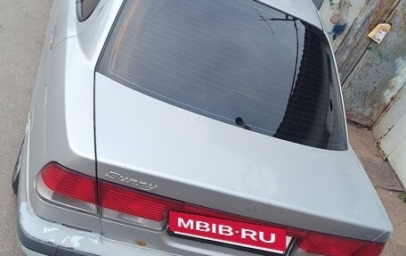 Nissan Sunny B15, 2001 год, 170 000 рублей, 4 фотография
