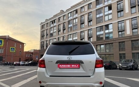 Toyota Highlander III, 2008 год, 1 700 000 рублей, 3 фотография