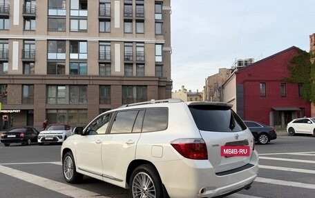 Toyota Highlander III, 2008 год, 1 700 000 рублей, 4 фотография