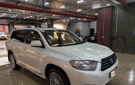 Toyota Highlander III, 2008 год, 1 700 000 рублей, 26 фотография