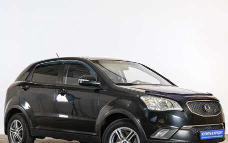 SsangYong Actyon II рестайлинг, 2011 год, 1 099 000 рублей, 2 фотография